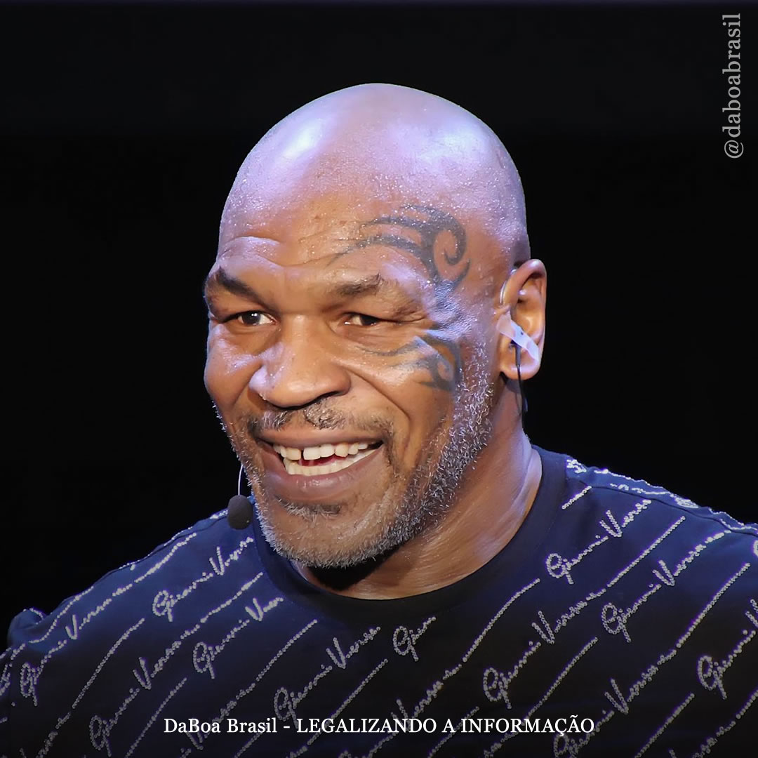 Mike Tyson Diz Que Cogumelos Psilocibinos Mudaram Sua Vida DaBoa Brasil