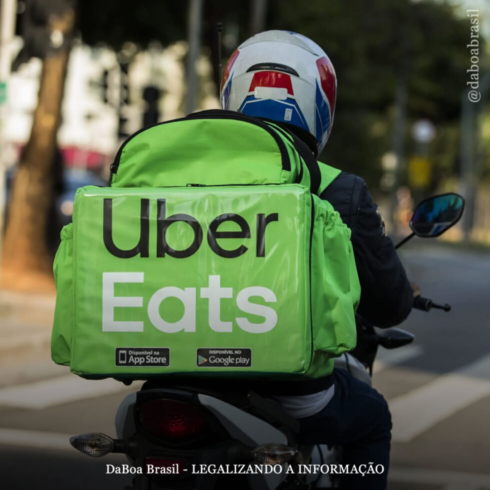 Canadá Uber Eats agora entrega maconha em Toronto DaBoa Brasil