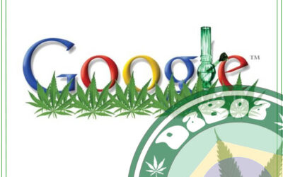 Google é a próxima grande empresa para entrar na indústria da maconha?