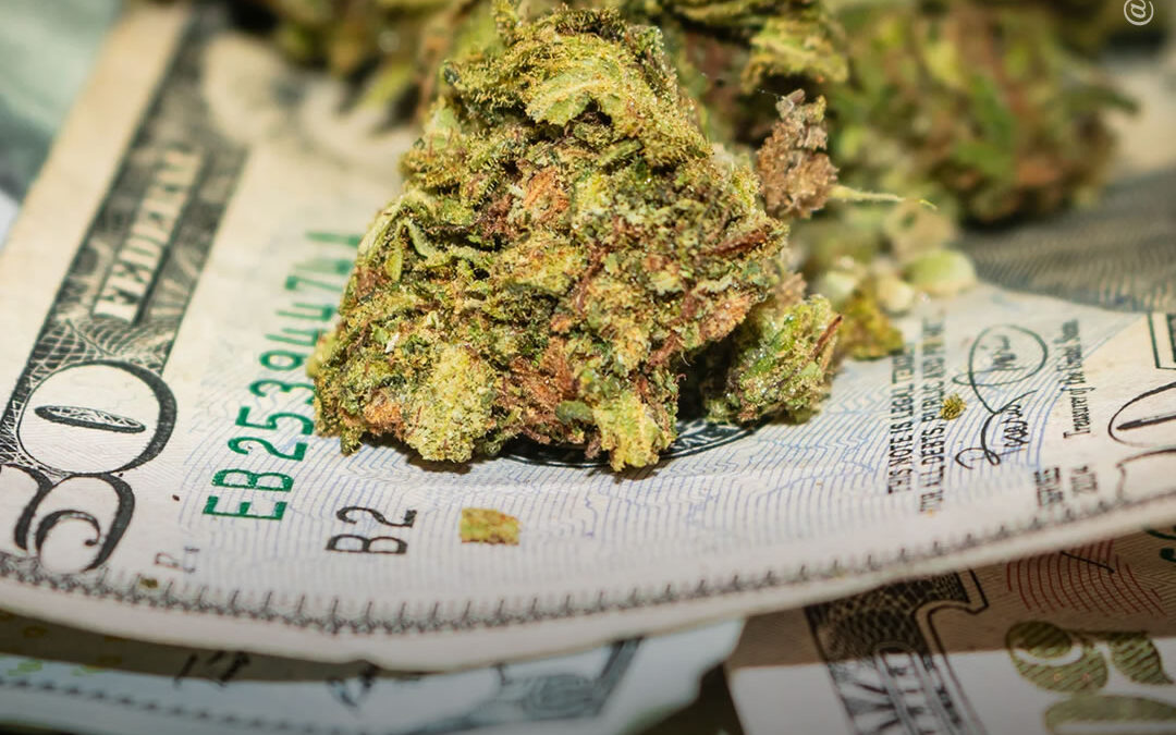 Colorado bate novo recorde e vende US $ 200 milhões em maconha no mês julho