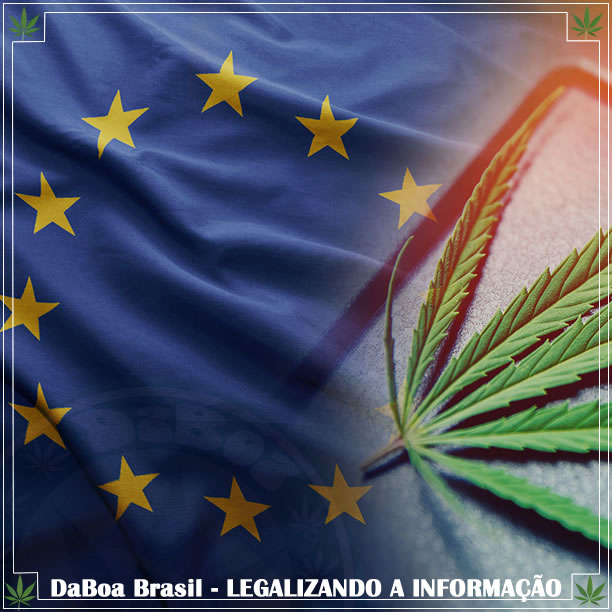 A União Europeia quer harmonizar as leis da maconha em seu território