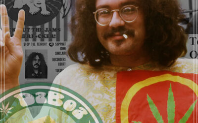 A maconha e o ativismo de John Sinclair