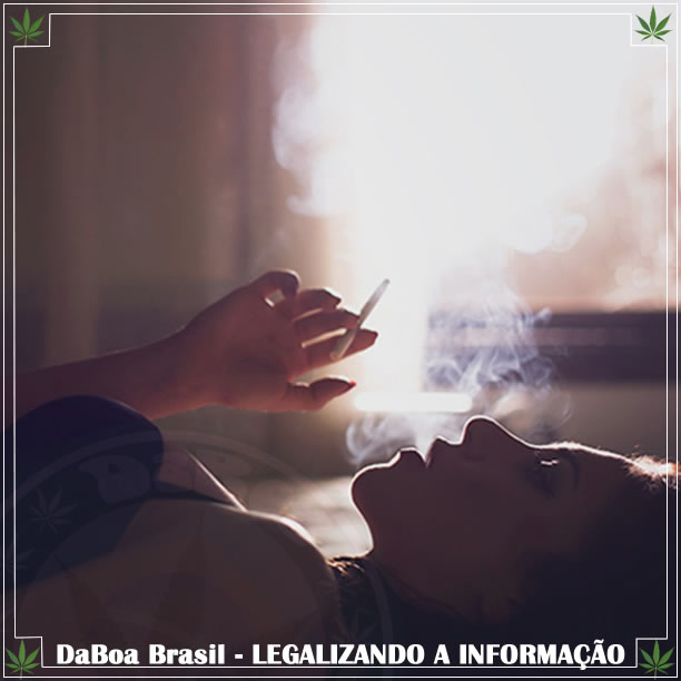 A maconha proporciona orgasmos mais longos, potentes e satisfatórios