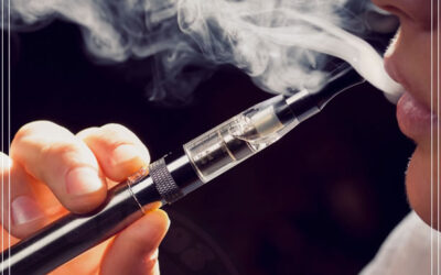 Acetato de vitamina E responsável pela doença ligada aos vapes