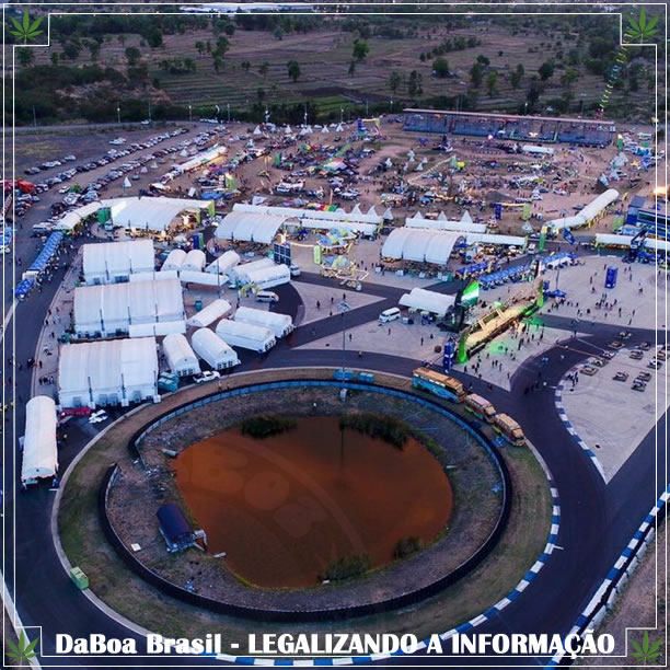 Buriram Variety, o primeiro festival canábico realizado na Tailândia