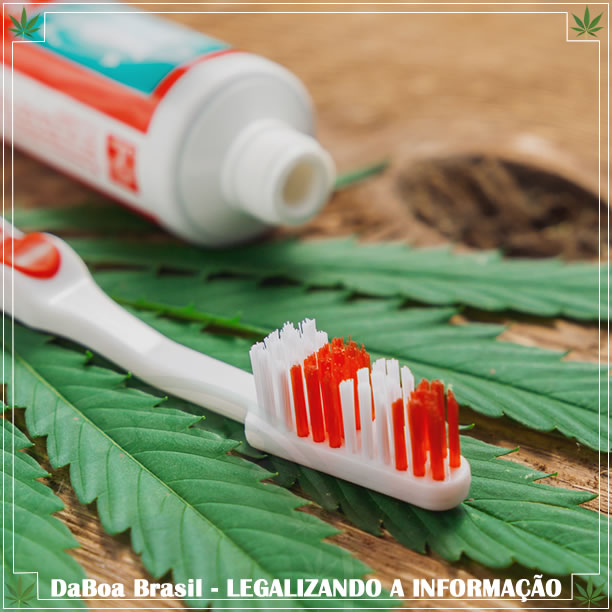 Colgate compra empresa que produz pasta de dentes com CBD