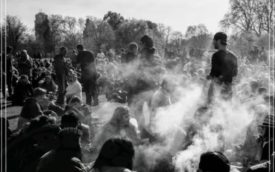 Colômbia permite o uso de drogas em espaços públicos