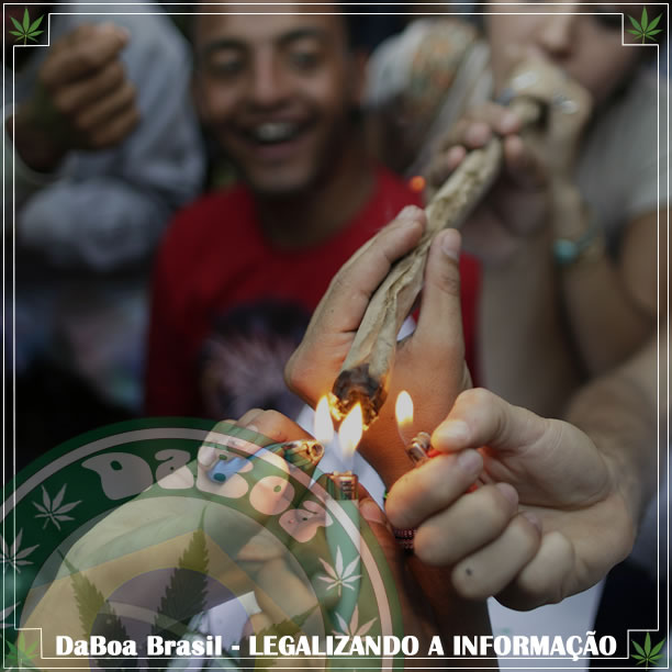 Com a maconha legal diminui o número de usuários adolescentes no Colorado