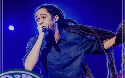 Damian “Jr. Gong” Marley inaugura dispensário de maconha no Colorado