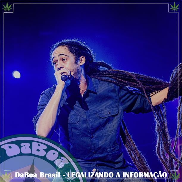 Damian “Jr. Gong” Marley inaugura dispensário de maconha no Colorado