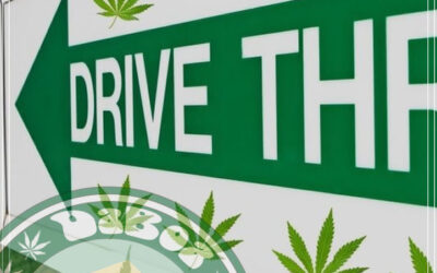 Drive-thru de maconha no Colorado para não perder tempo