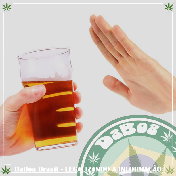 Estudo revela que o CBD pode tratar transtornos por uso de álcool