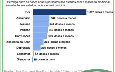 Por que a grande indústria farmacêutica não quer a legalização da maconha?