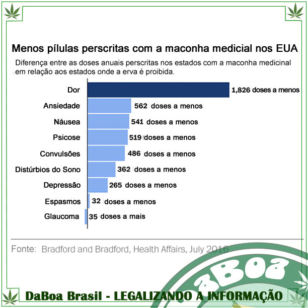 Por que a grande indústria farmacêutica não quer a legalização da maconha?