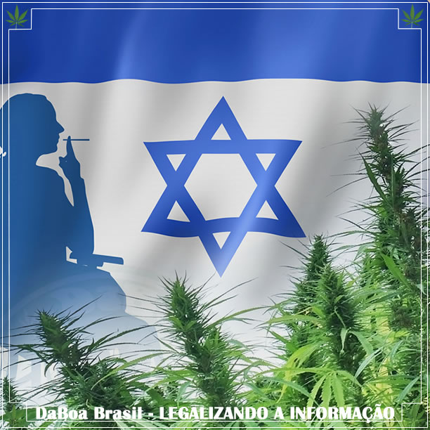 Israel aprova exportação de maconha para fins medicinais