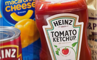 Kraft Heinz investe US $ 23 milhões em empresa de maconha