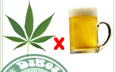 Maconha legal atinge a indústria do álcool nos EUA