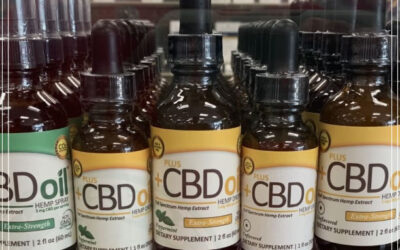 “Maconha sintética” é encontrada em produtos de CBD