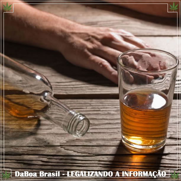 O CBD pode ajudar a tratar o transtorno alcoólico