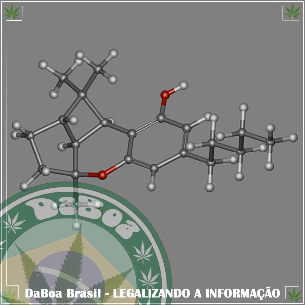 Cannabiciclol ou CBL, outro canabinóide da maconha pouco conhecido