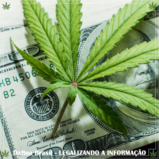 O mercado global da maconha terá um valor de US $ 75 bilhões em 2025