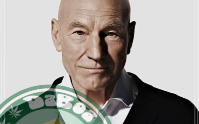 Patrick Stewart, o Professor Xavier na saga X-Men, faz uso medicinal da maconha