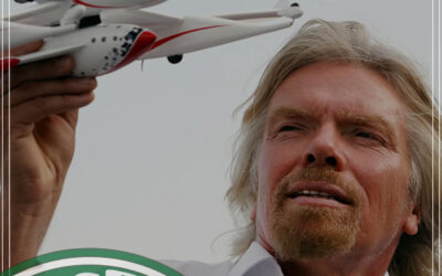 “Fume maconha com seus filhos” disse Richard Branson para empresários em Chicago