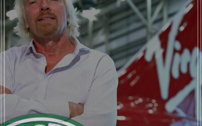 Richard Branson, fundador da Virgin Group, a favor da legalização na Itália