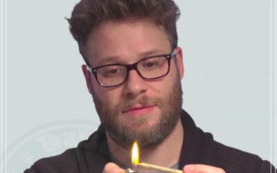 Seth Rogen entra na indústria da maconha com a sua empresa Houseplant