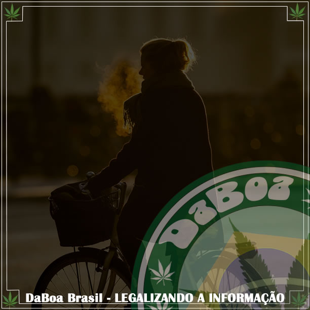 Maconha e bicicleta rodam juntas?