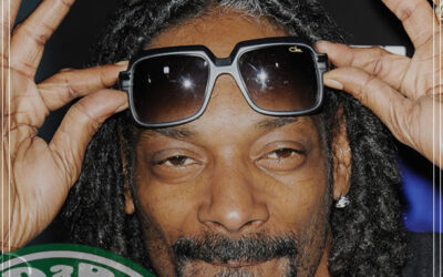 Snoop Dogg terá seu personagem na nova série sobre maconha da MTV