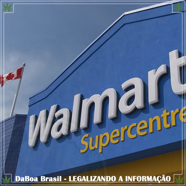 Walmart vende vaporizadores no Canadá