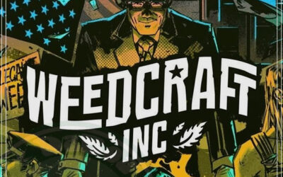 Weedcraft: novo jogo sobre cultivo e comércio de maconha legal