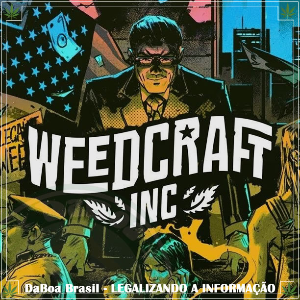 Weedcraft: novo jogo sobre cultivo e comércio de maconha legal