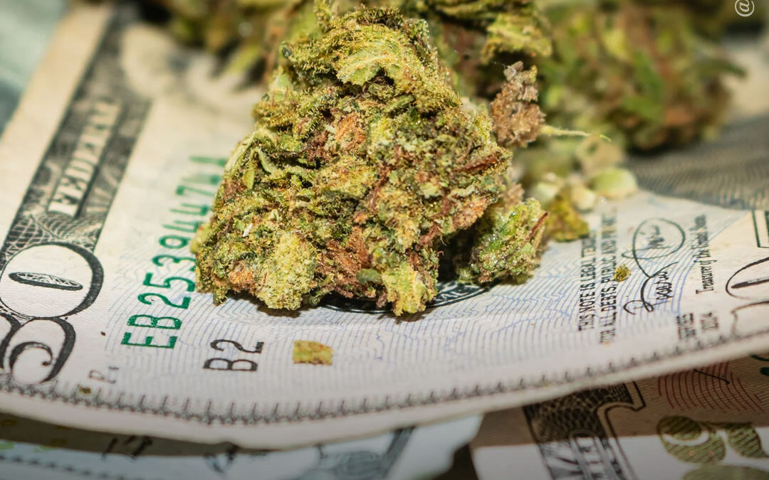 Colorado faturou US $ 192 milhões em vendas legais de maconha em maio