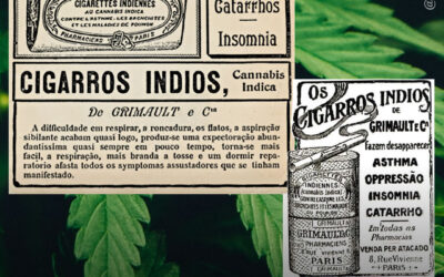 Maconha: dos discursos médicos do início do século XX até sua criminalização na década de 30