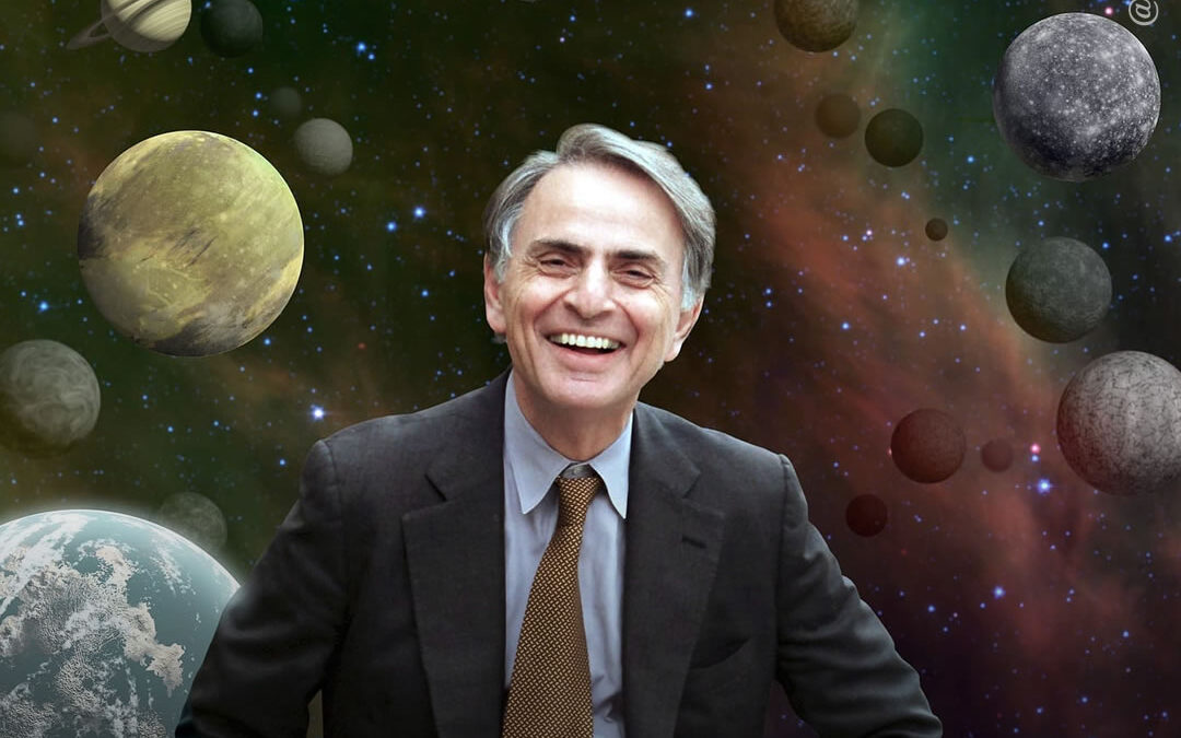 Maconha na história: Mr. X por Carl Sagan