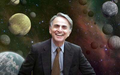 Maconha na história: Mr. X por Carl Sagan