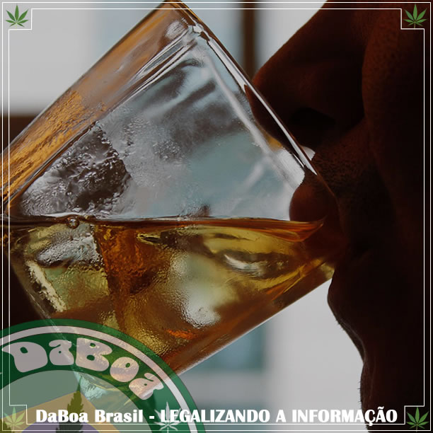 A indústria do álcool financia campanha contra a legalização maconha nos EUA