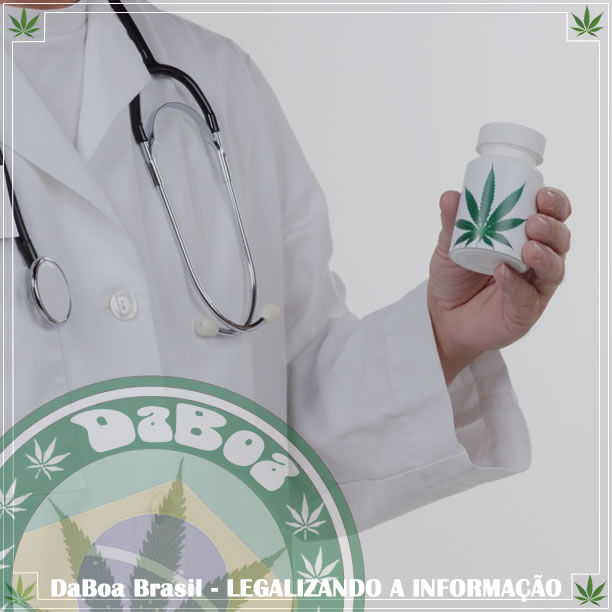 Maconha é um medicamento eficaz