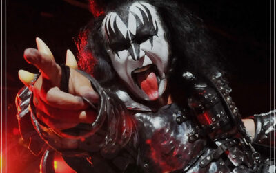 Gene Simmons da banda Kiss é CEO em empresa canadense de maconha