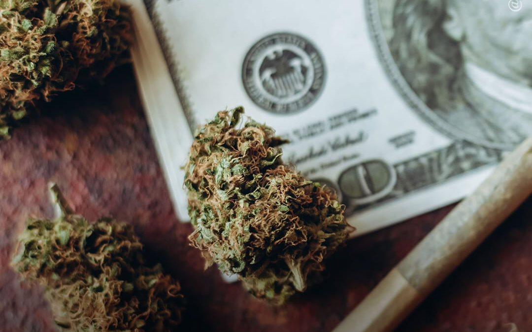 Illinois vendeu US $ 100 milhões em maconha no mês de outubro