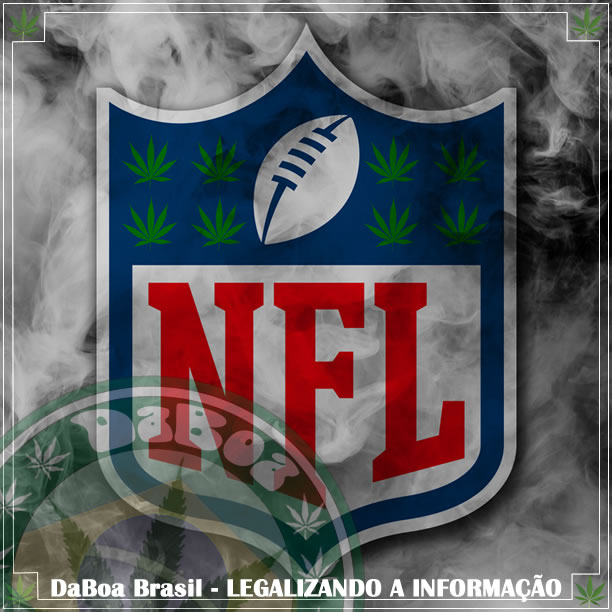 Proprietários da NFL concordam em deixar jogadores usar maconha medicinal