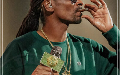 Snoop Dogg coproprietário dos maiores cultivos de maconha do mundo