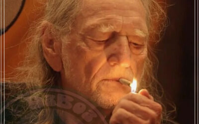 Willie Nelson expande seu negócio de maconha