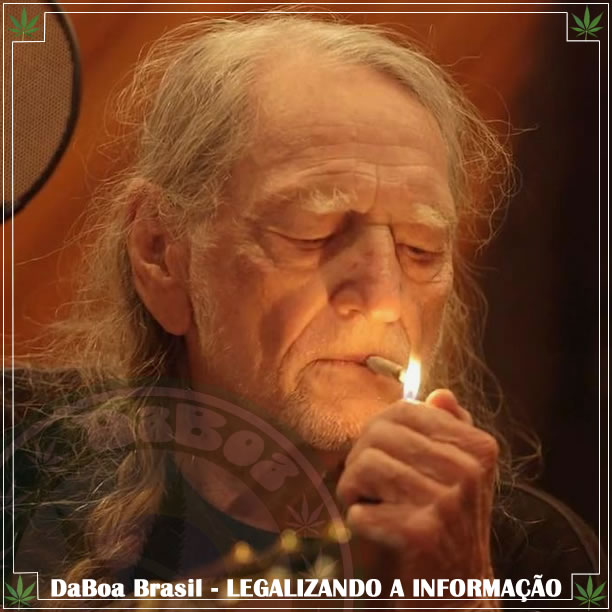 Willie Nelson expande seu negócio de maconha