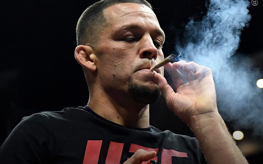 UFC permite o uso de maconha entre lutadores