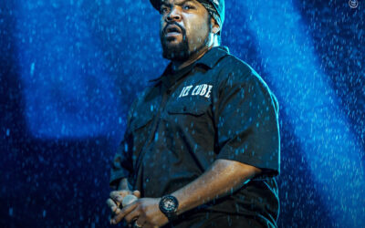 Ice Cube lança sua própria marca de maconha