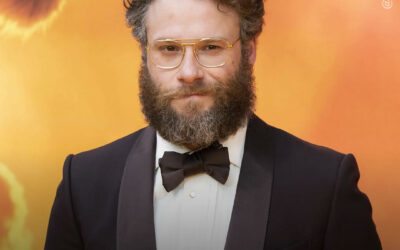 Seth Rogen apresenta sua marca de maconha