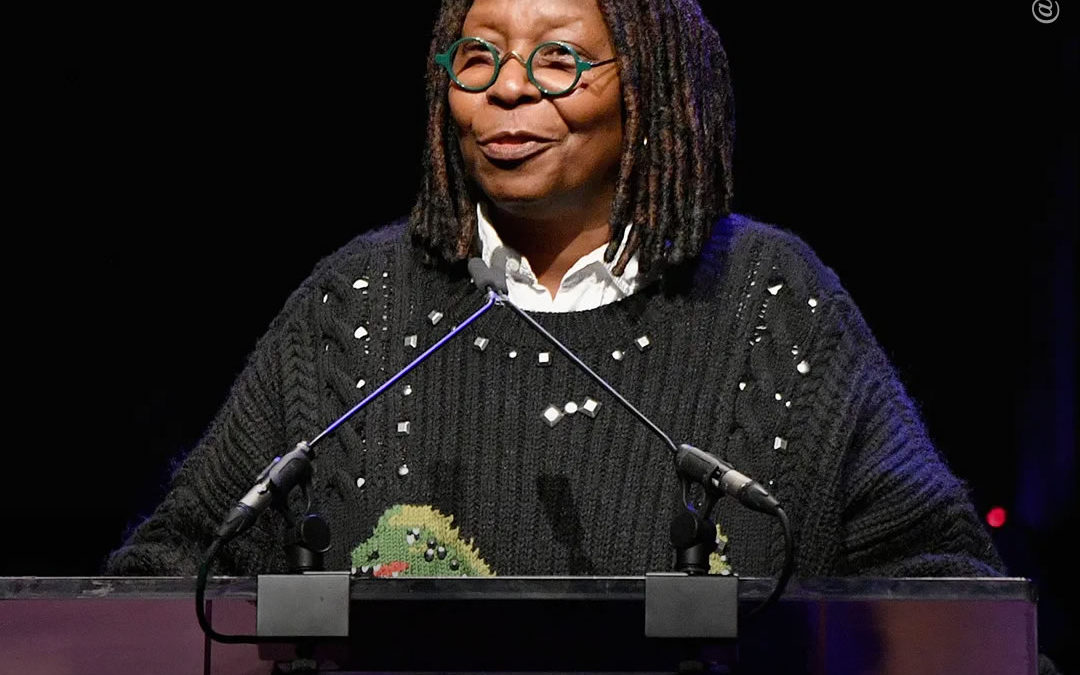 Whoopi Goldberg está pronta para lançar sua nova marca de maconha